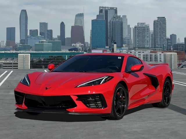 2023 Chevrolet Corvette 1LT