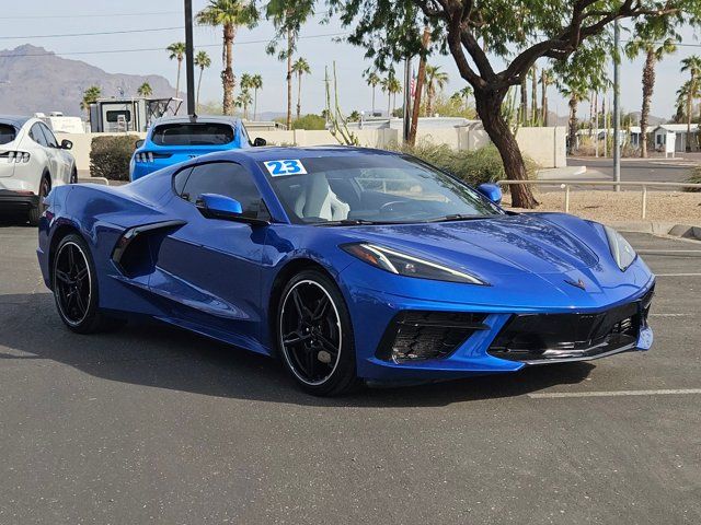 2023 Chevrolet Corvette 1LT