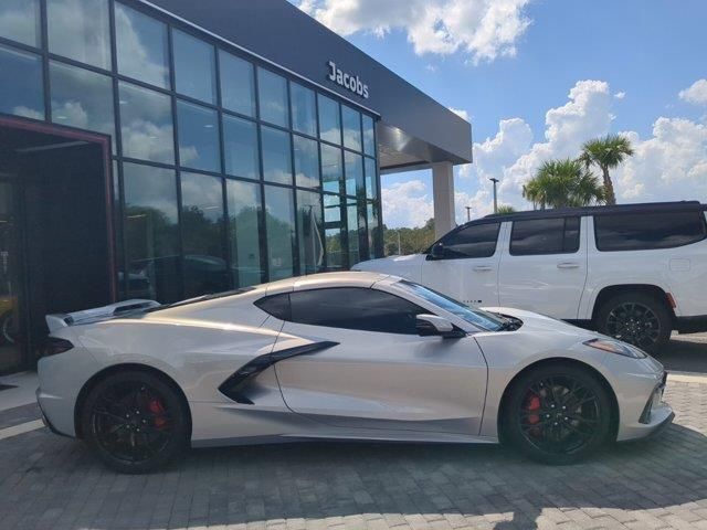 2023 Chevrolet Corvette 1LT