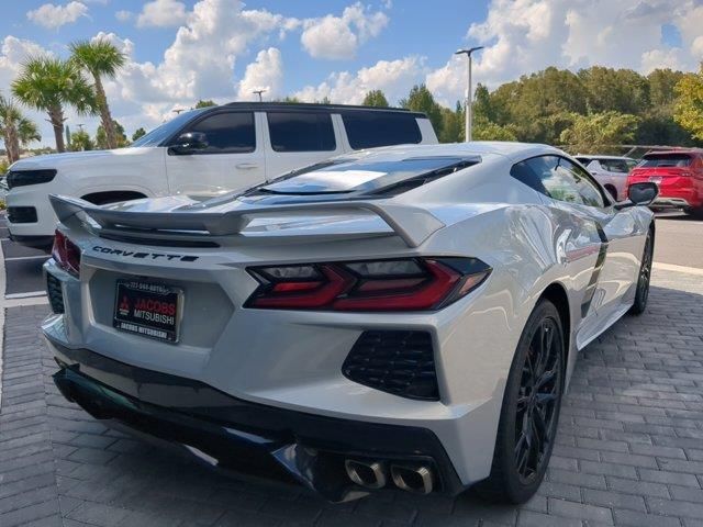 2023 Chevrolet Corvette 1LT