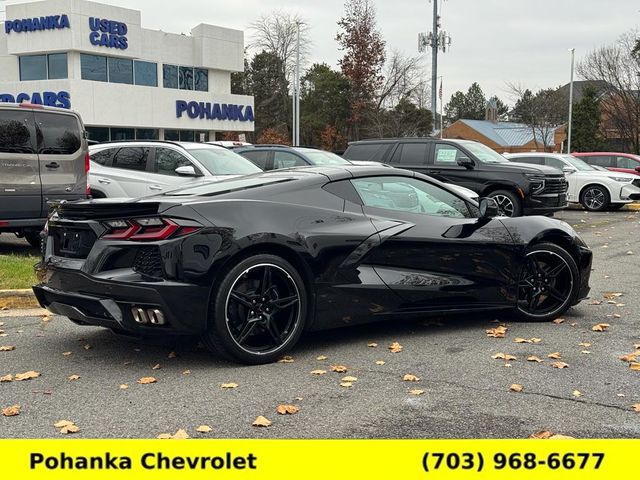 2023 Chevrolet Corvette 1LT