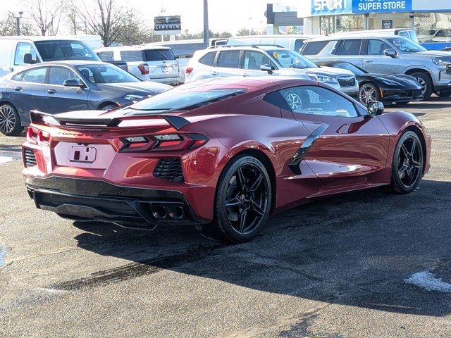 2023 Chevrolet Corvette 1LT