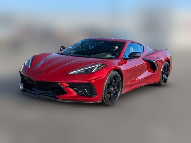 2023 Chevrolet Corvette 1LT