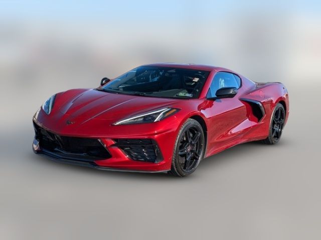 2023 Chevrolet Corvette 1LT