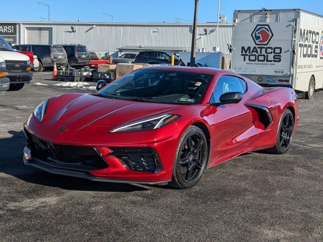 2023 Chevrolet Corvette 1LT