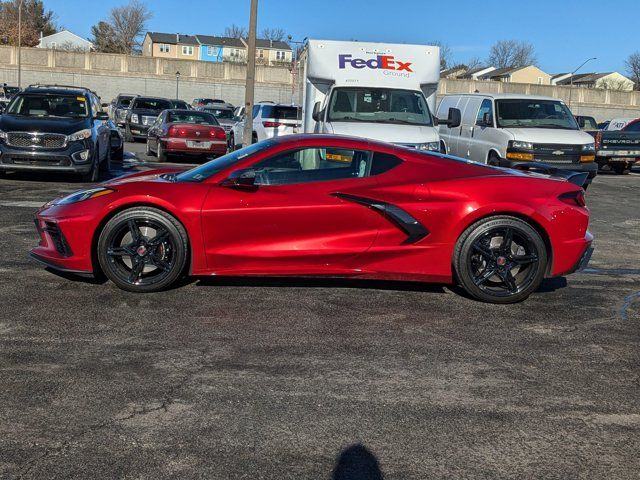 2023 Chevrolet Corvette 1LT