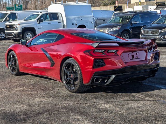 2023 Chevrolet Corvette 1LT