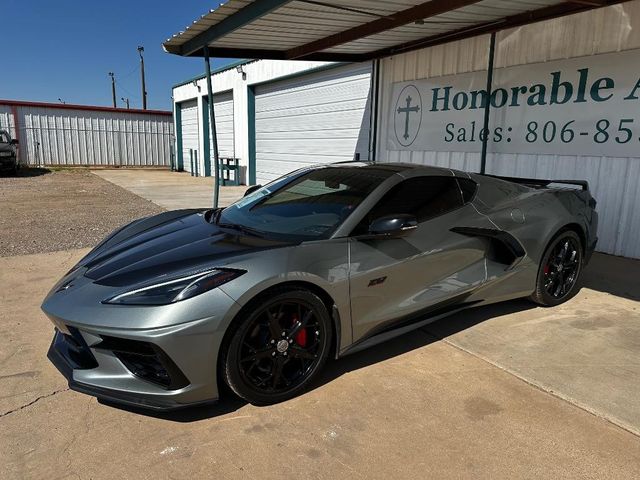 2023 Chevrolet Corvette 1LT