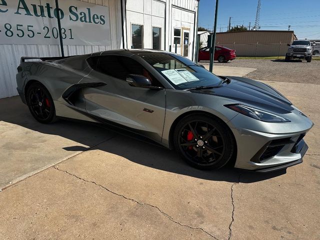 2023 Chevrolet Corvette 1LT