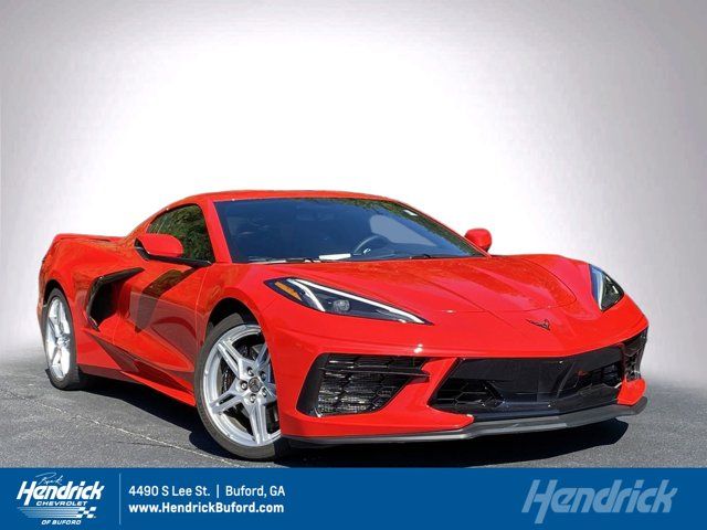 2023 Chevrolet Corvette 1LT