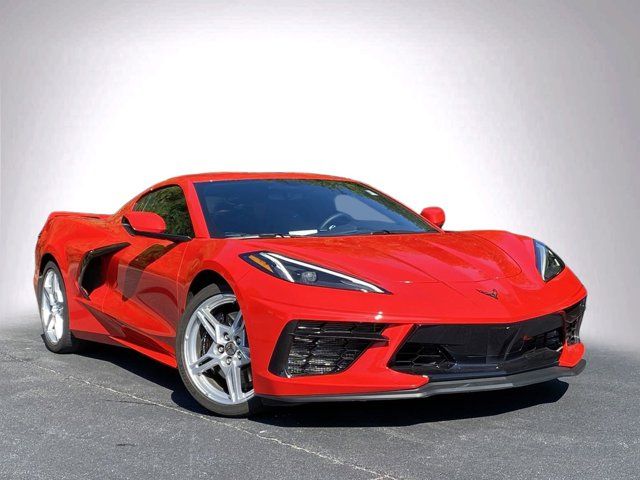 2023 Chevrolet Corvette 1LT