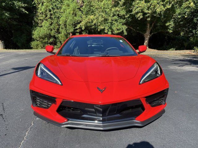 2023 Chevrolet Corvette 1LT