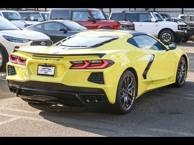 2023 Chevrolet Corvette 1LT