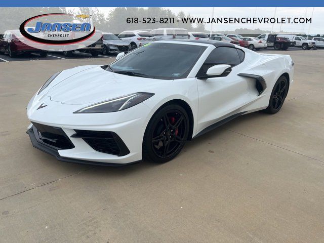 2023 Chevrolet Corvette 1LT