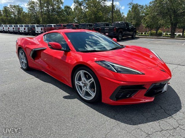 2023 Chevrolet Corvette 1LT