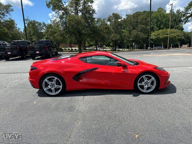 2023 Chevrolet Corvette 1LT