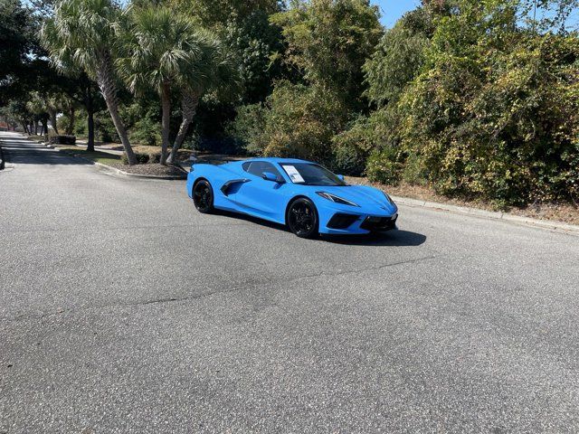 2023 Chevrolet Corvette 1LT