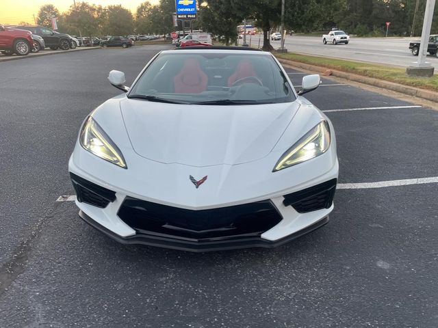 2023 Chevrolet Corvette 1LT