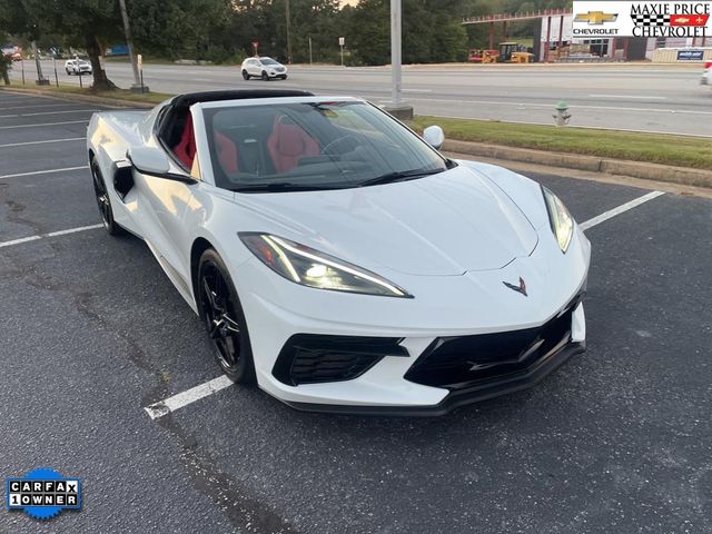 2023 Chevrolet Corvette 1LT