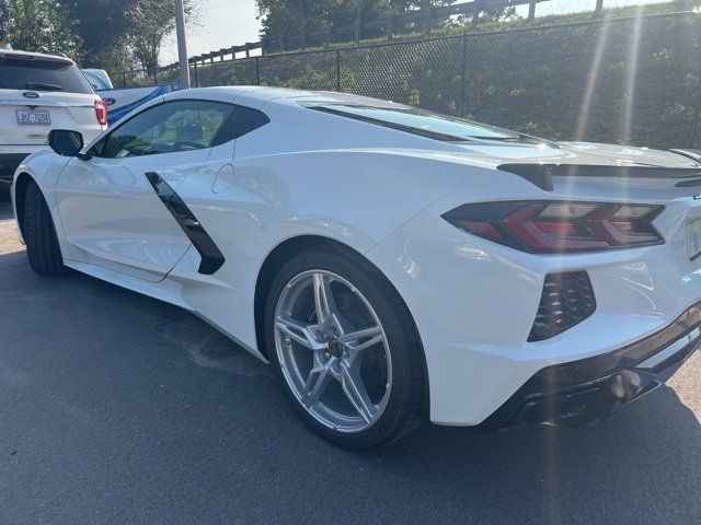 2023 Chevrolet Corvette 1LT