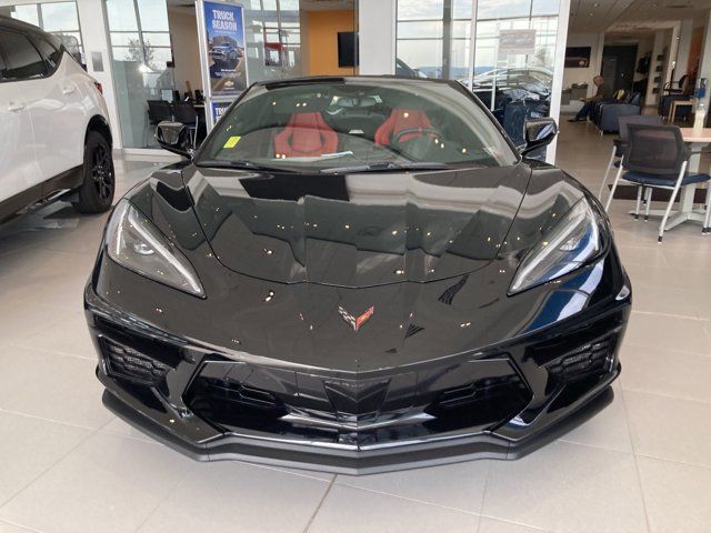 2023 Chevrolet Corvette 1LT