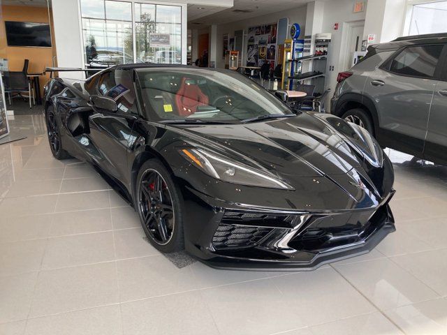 2023 Chevrolet Corvette 1LT