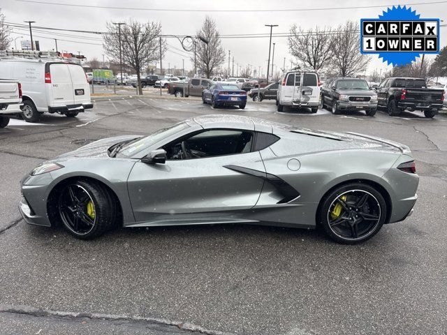 2023 Chevrolet Corvette 1LT