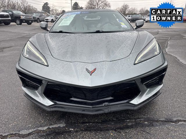 2023 Chevrolet Corvette 1LT