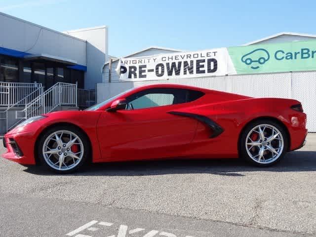 2023 Chevrolet Corvette 1LT