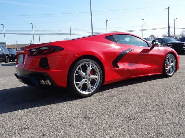 2023 Chevrolet Corvette 1LT