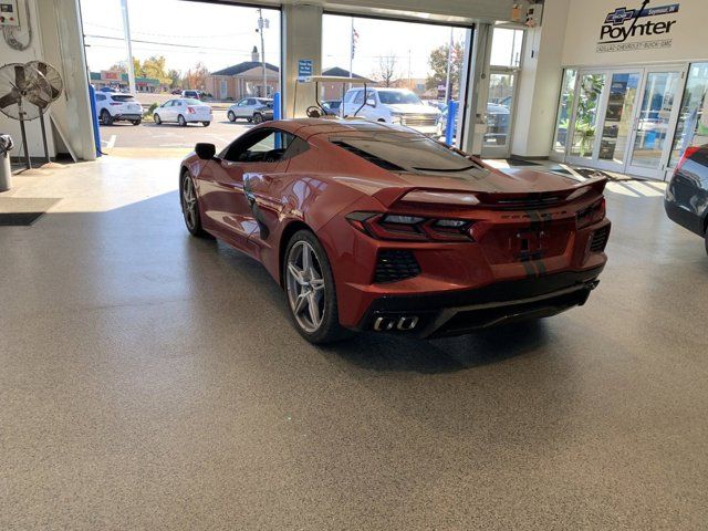 2023 Chevrolet Corvette 1LT