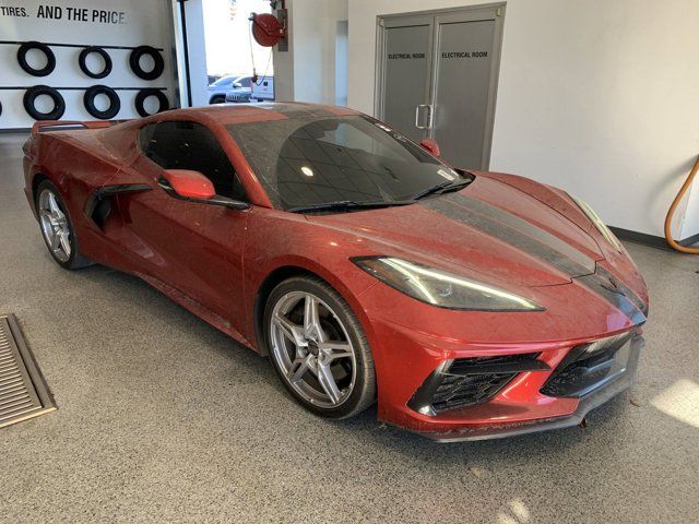 2023 Chevrolet Corvette 1LT