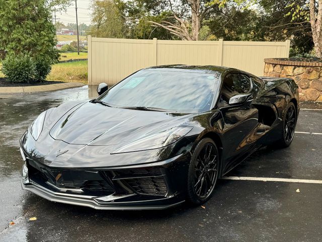 2023 Chevrolet Corvette 1LT