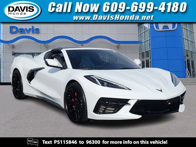 2023 Chevrolet Corvette 1LT