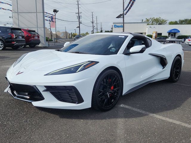 2023 Chevrolet Corvette 1LT