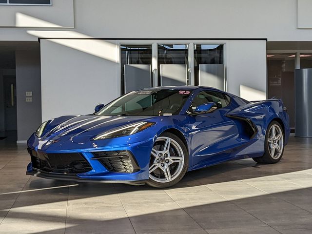 2023 Chevrolet Corvette 1LT