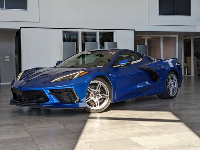 2023 Chevrolet Corvette 1LT