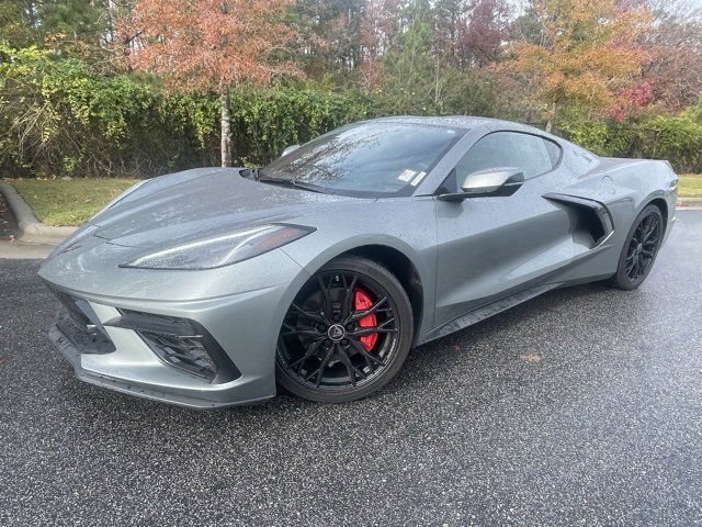 2023 Chevrolet Corvette 1LT