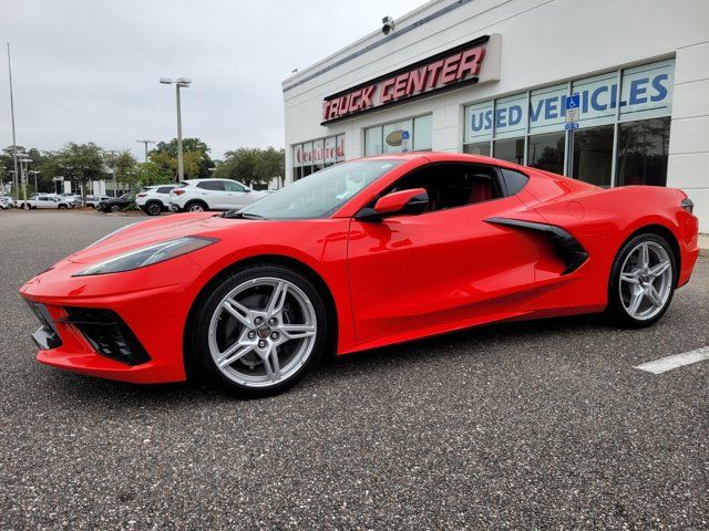 2023 Chevrolet Corvette 1LT