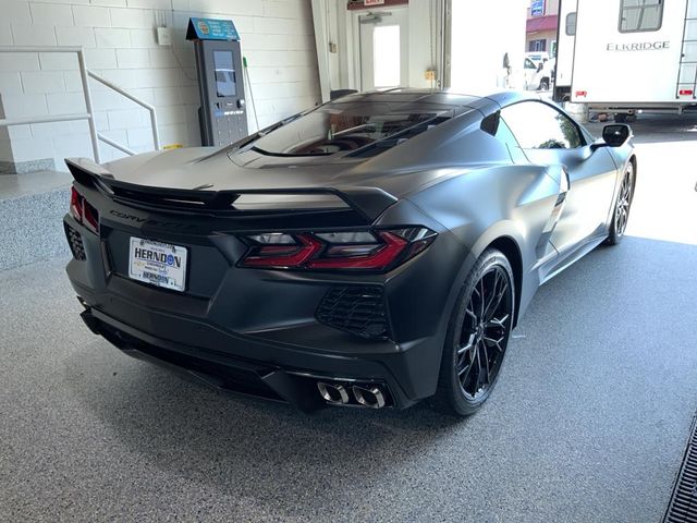 2023 Chevrolet Corvette 1LT