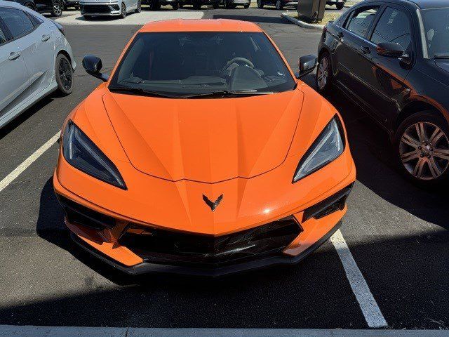 2023 Chevrolet Corvette 1LT