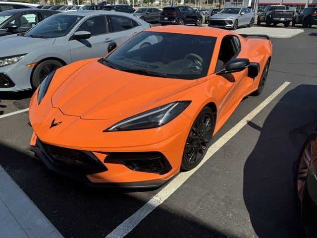 2023 Chevrolet Corvette 1LT