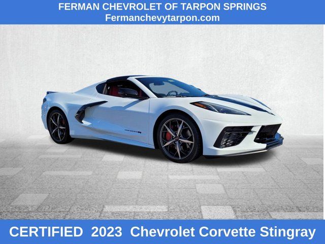 2023 Chevrolet Corvette 1LT