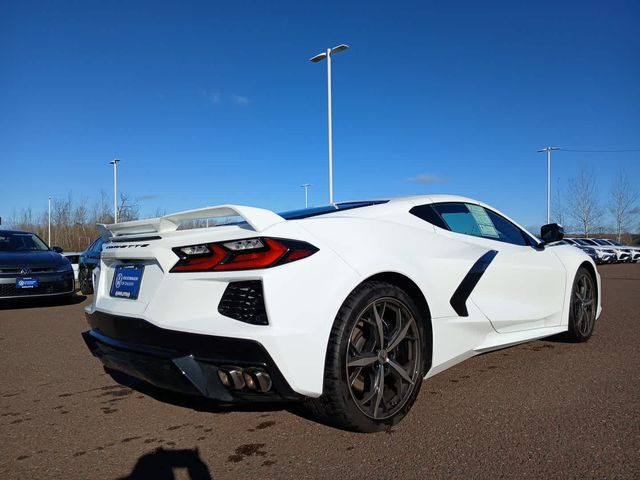 2023 Chevrolet Corvette 1LT