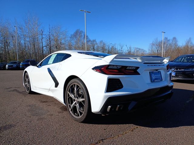 2023 Chevrolet Corvette 1LT