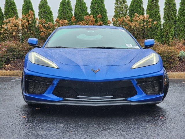 2023 Chevrolet Corvette 1LT