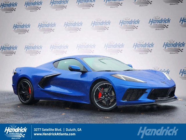 2023 Chevrolet Corvette 1LT