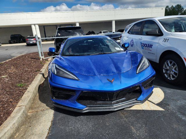 2023 Chevrolet Corvette 1LT