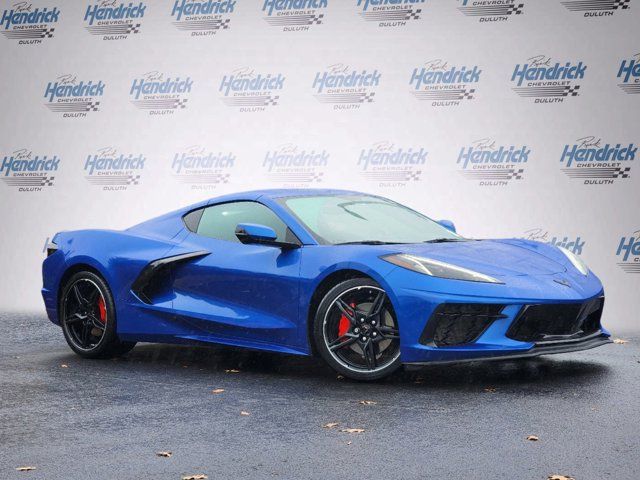 2023 Chevrolet Corvette 1LT