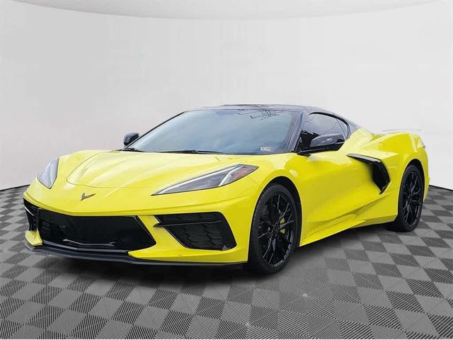 2023 Chevrolet Corvette 1LT